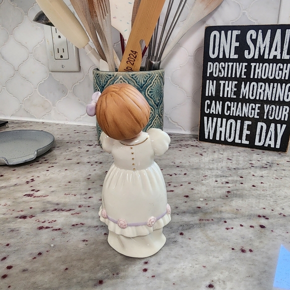 Lenox Handcrafted Ceramic Base - Picture 2 of 3